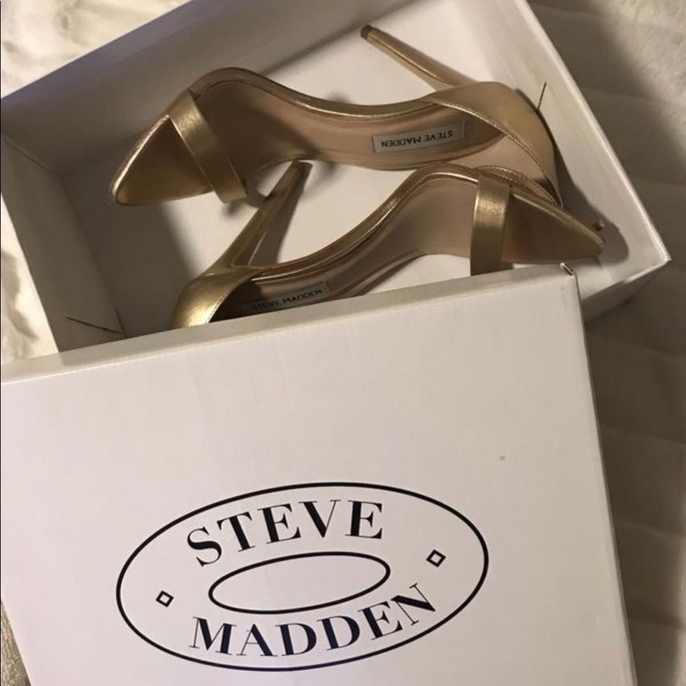 Steve Madden Heels